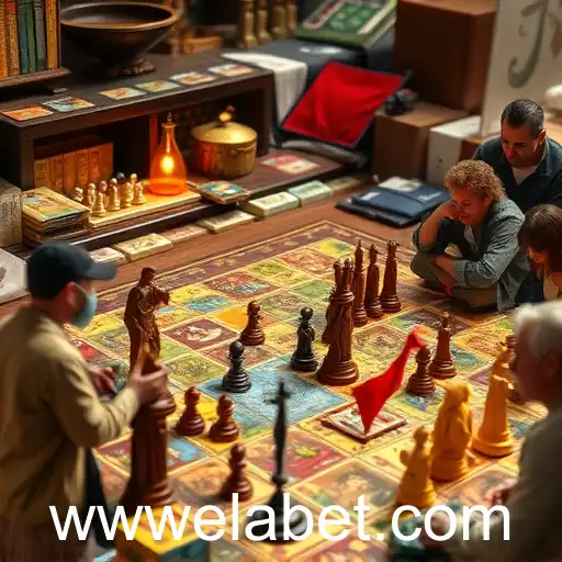 Elabet's Rise in the Gaming World